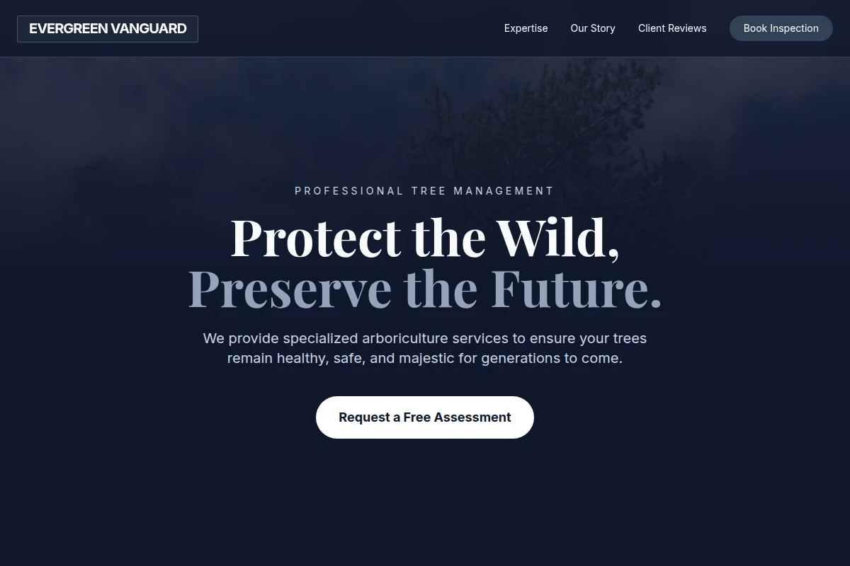 Guard Arborist