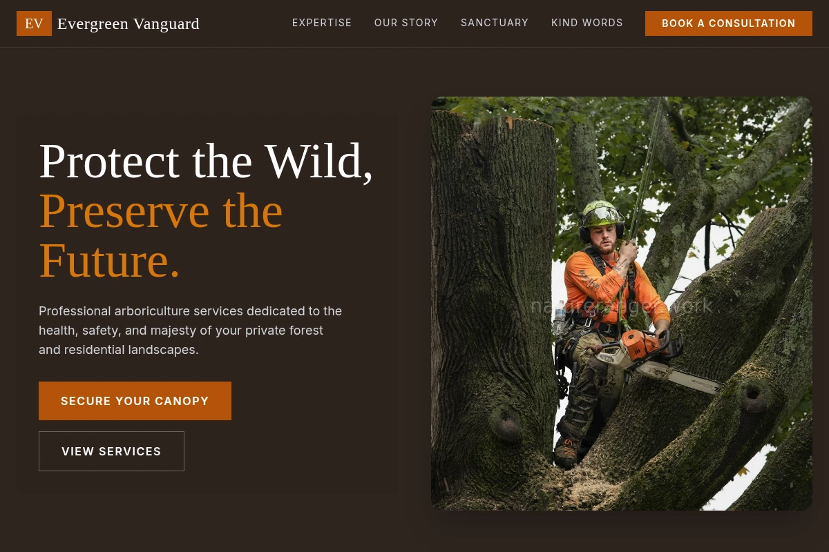 Valley Arborist