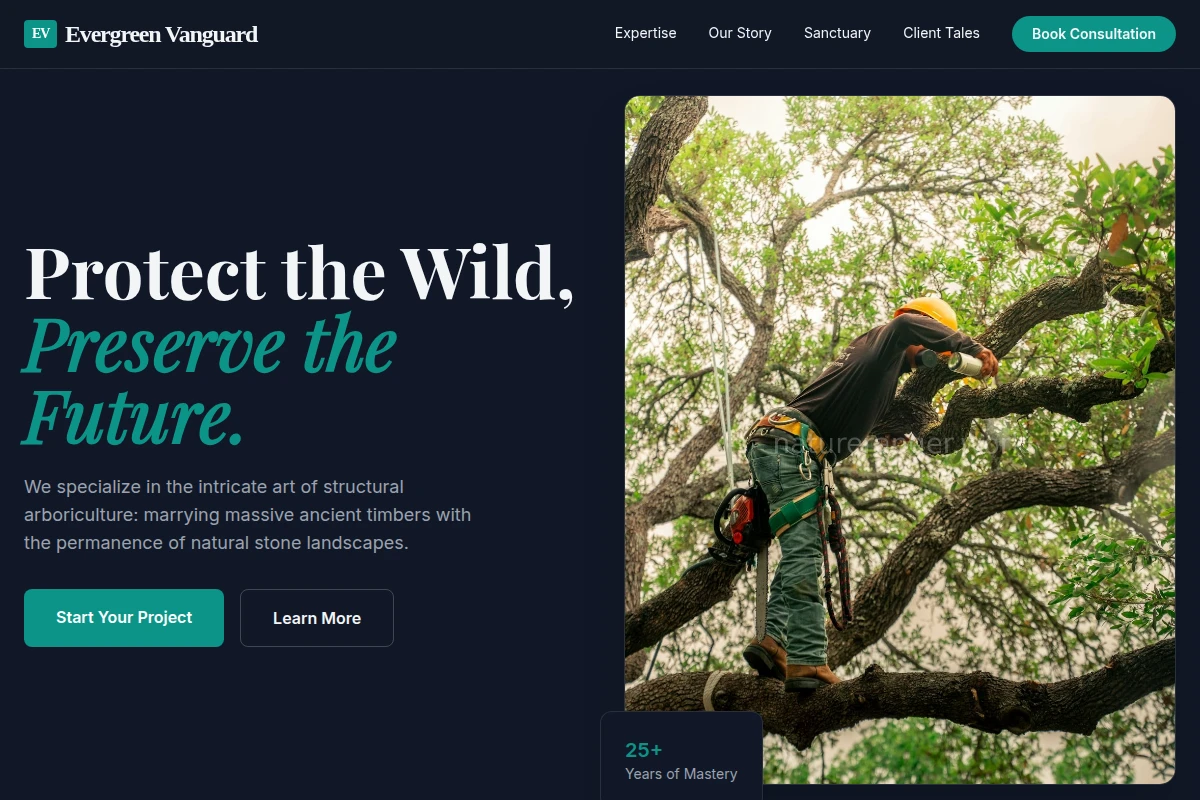 Stone Arborist
