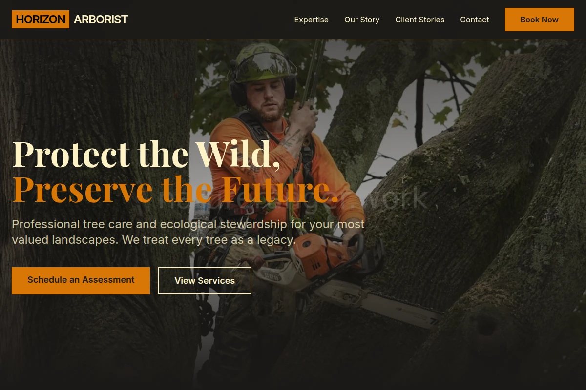 Horizon Arborist
