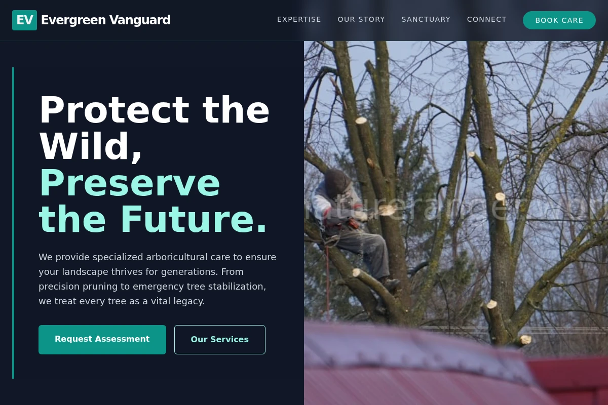 Pine Arborist