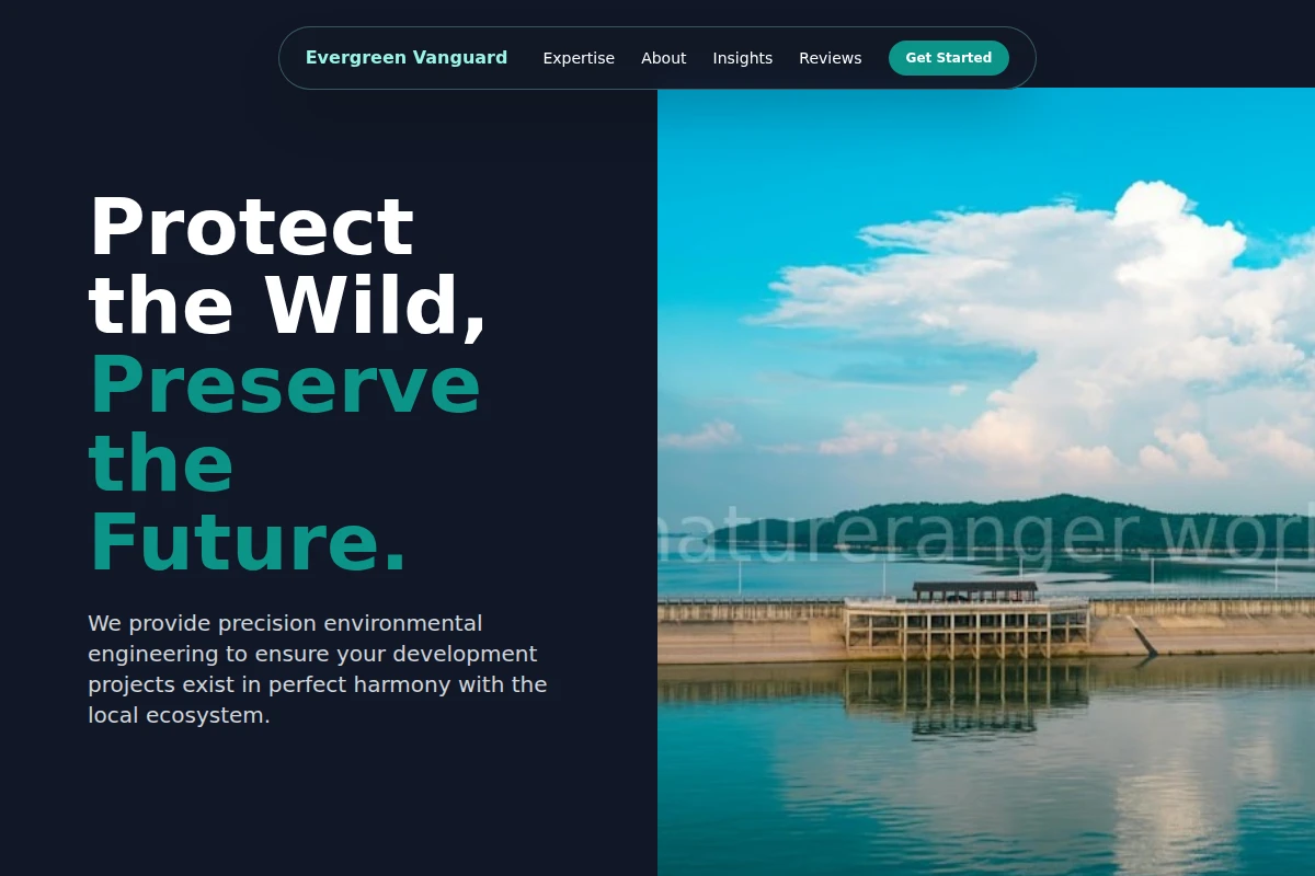 Evergreen Environmental Engineering