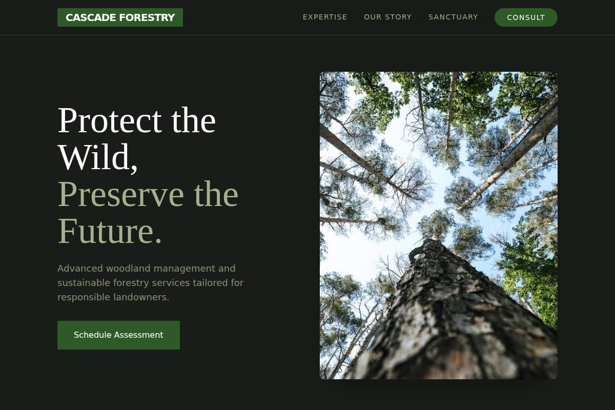 Cascade Forestry