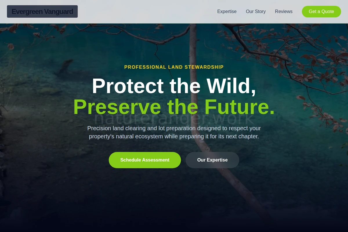 Wilds Land Clearing