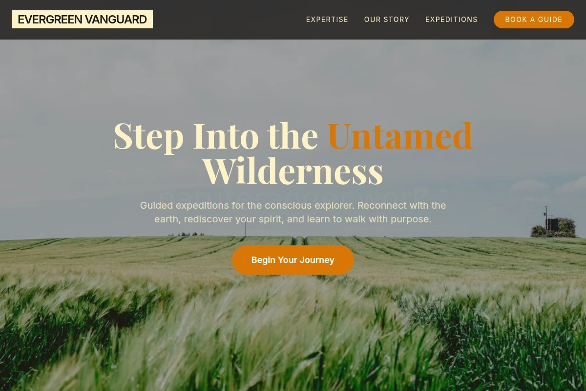 NatureRanger.Work