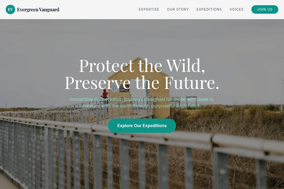 Conservation Nature Guide